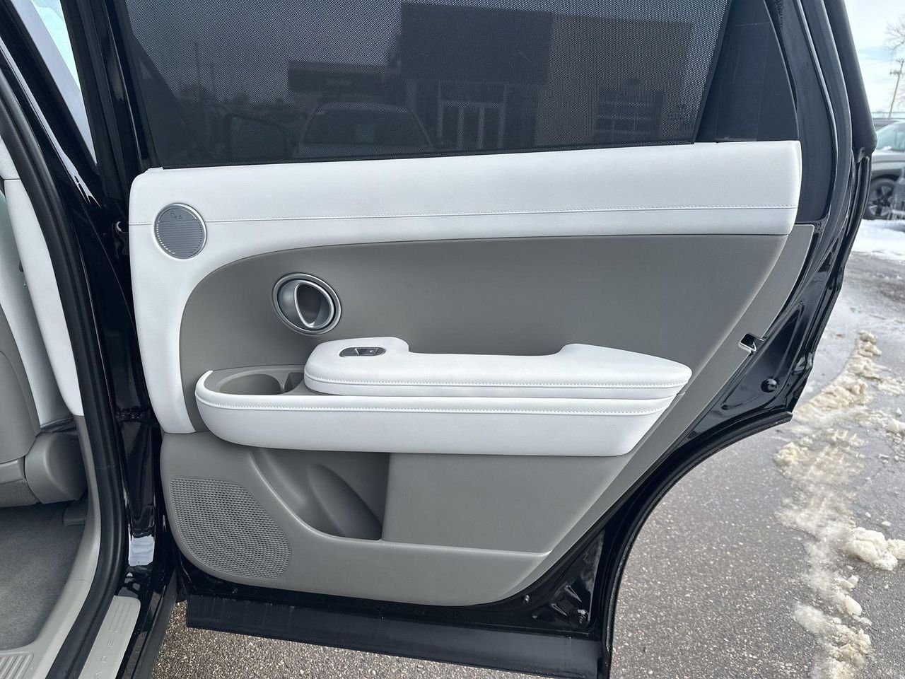 New 2026 Black Hyundai SEL Premium 7P image 114