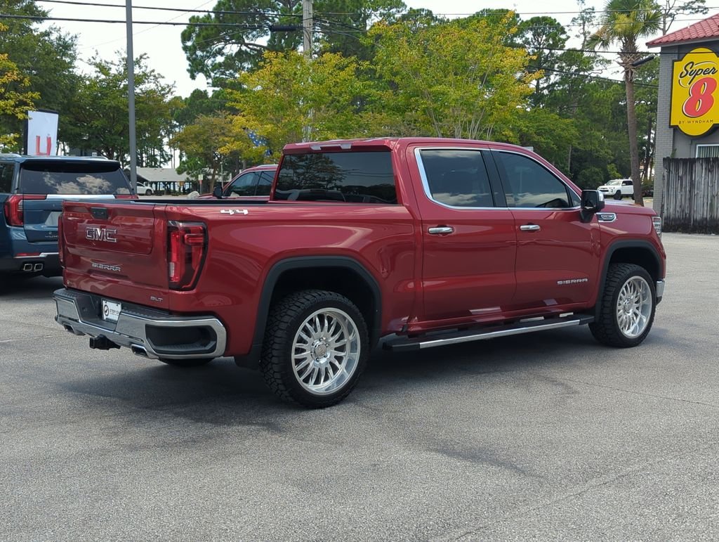Used 2026 Red GMC SLT image 6