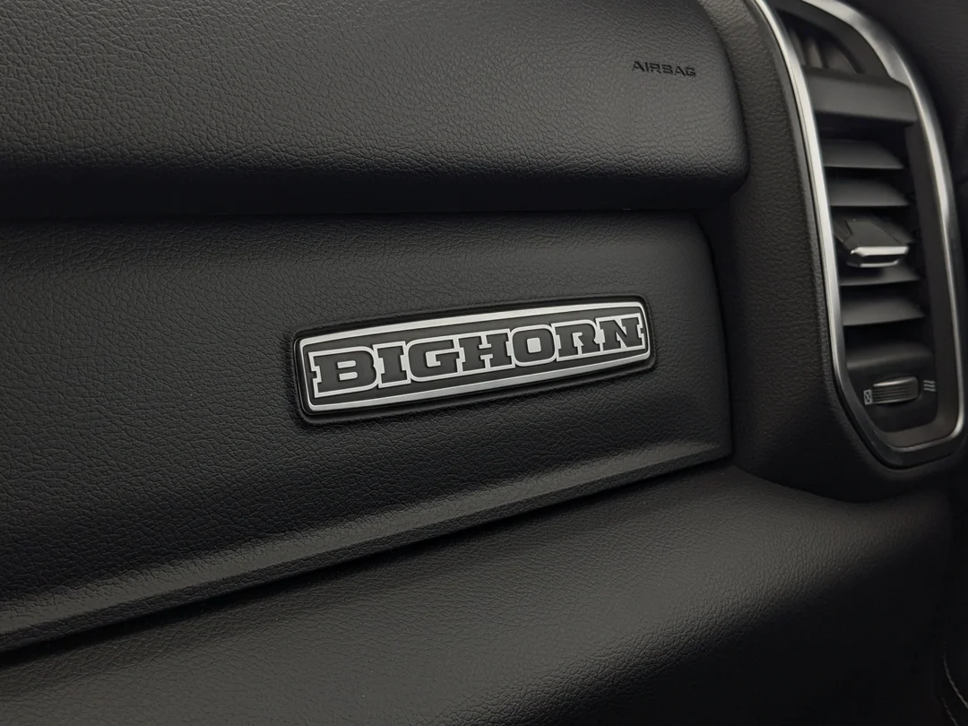 New 2026 Black RAM Big Horn - - 6.7L Cummins HO  - Lvl 2 Plus Grp  - Max Tow Pkg  - DRW & More! image 28