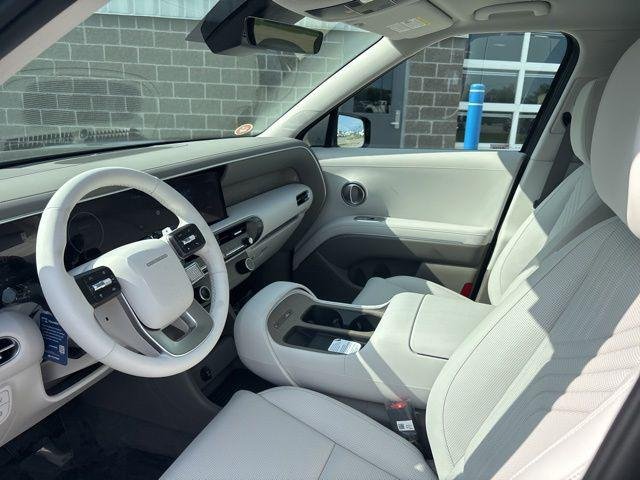 New 2026 Ecotronic Gray Pearl Hyundai SEL image 48