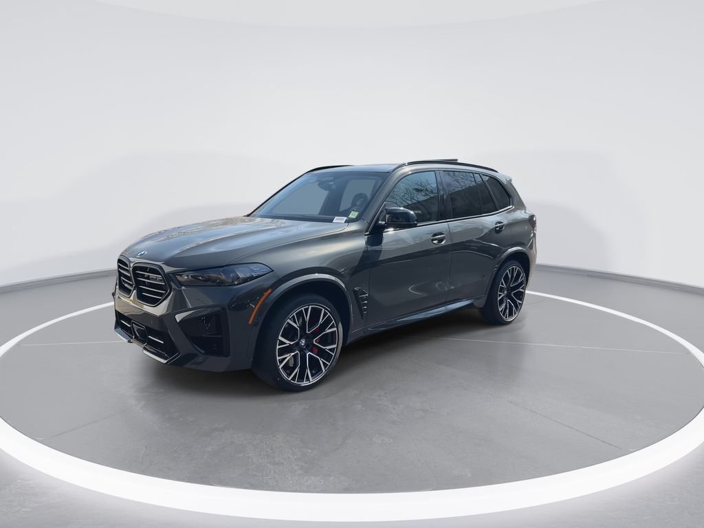 New 2026 Gray BMW Competition image 4