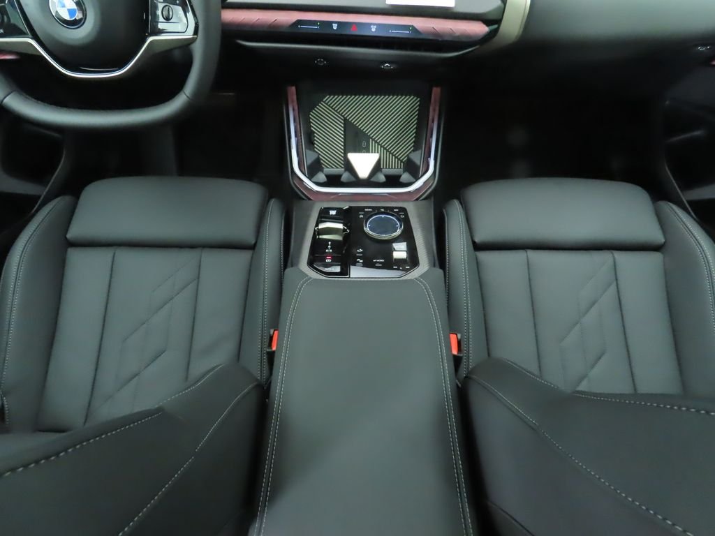 Certified Used 2025 Dark Graphite BMW 30 xDrive image 16