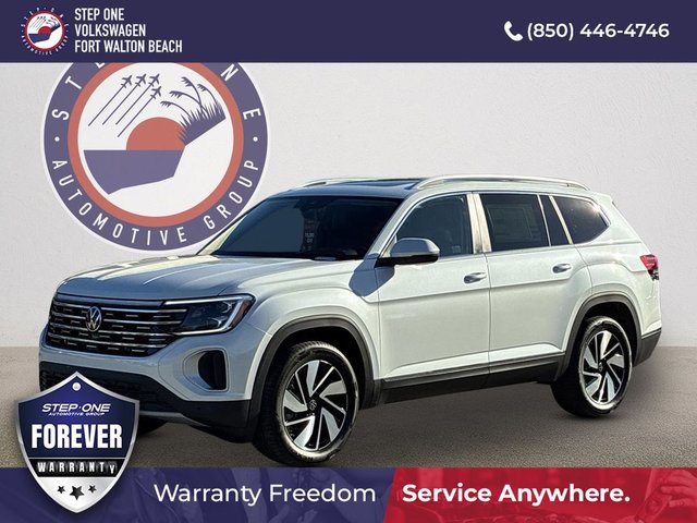 2026 Volkswagen Atlas SEL