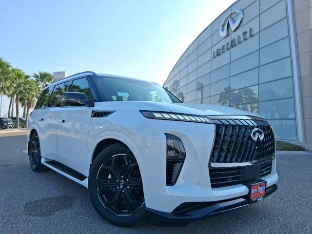2026 INFINITI QX80 Sport 4WD's photo