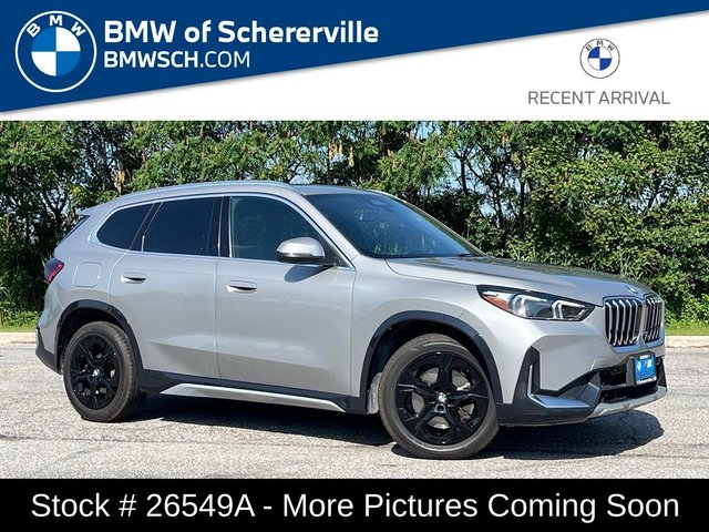 2025 BMW X1 xDrive28i