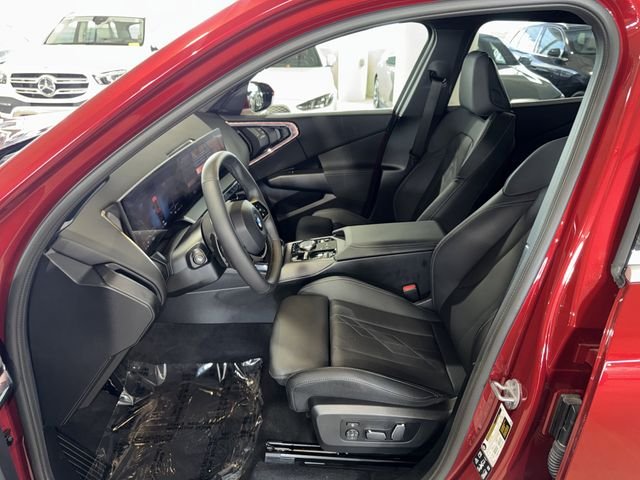 Certified Used 2025 Vegas Red Metallic BMW 30 xDrive image 18