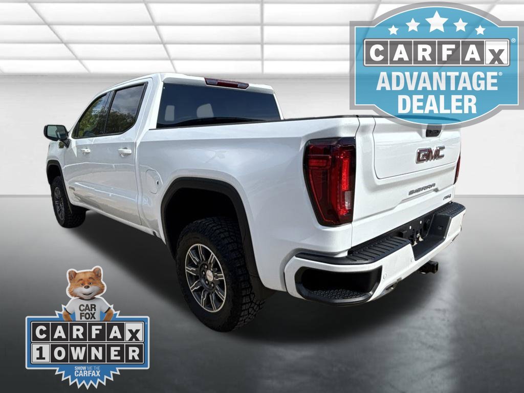 2026 GMC Sierra 1500 AT4 - Photo 6