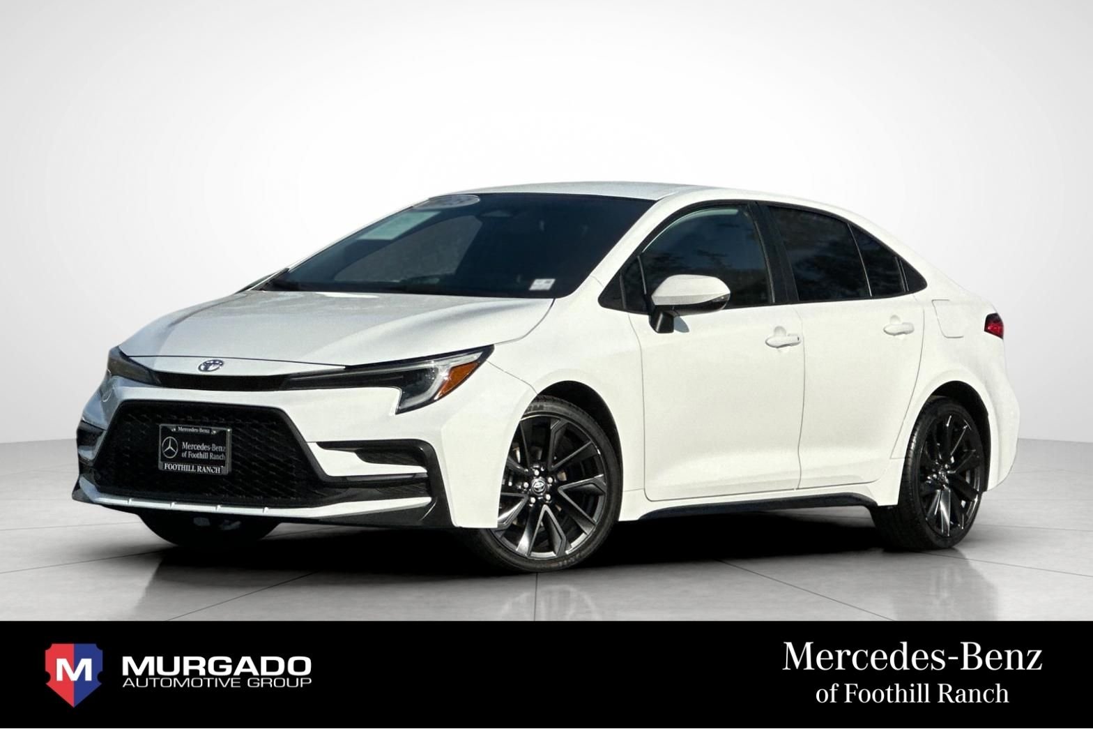 2023 Toyota Corolla SE