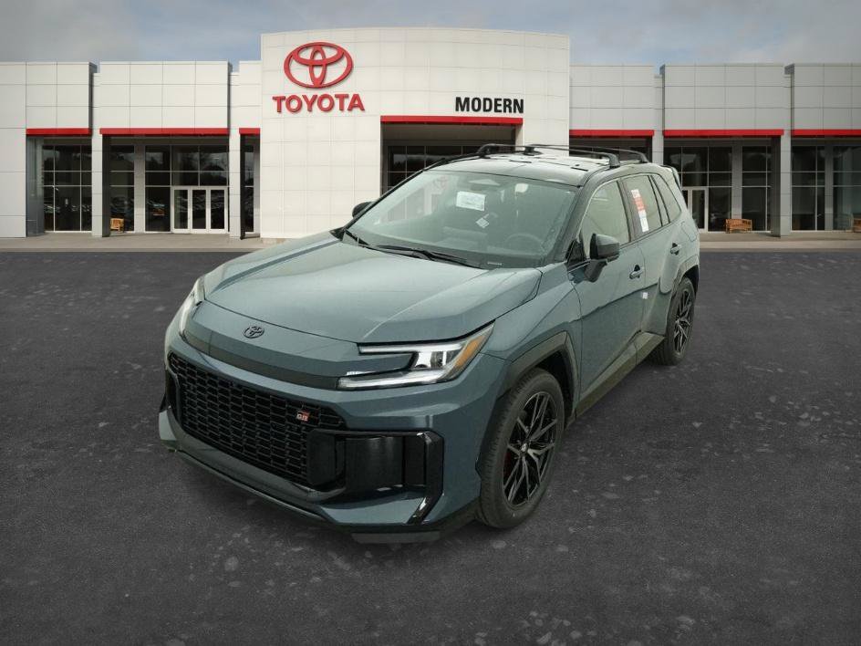 New 2026 Midnight Black Met Toyota GR Sport image 22