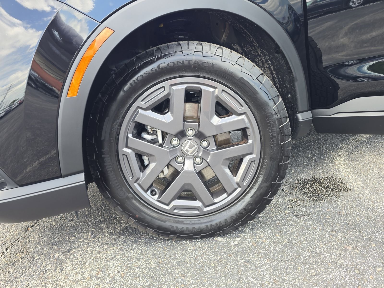 2026 Honda CR-V TrailSport - Photo 29