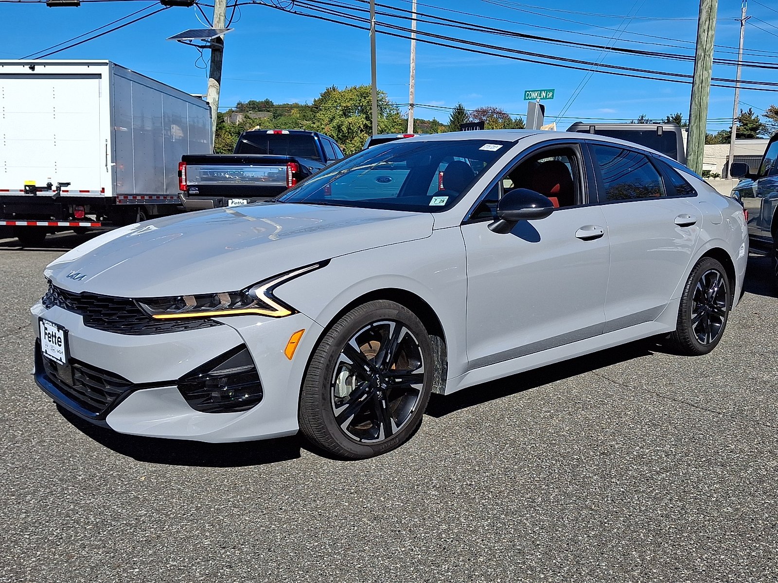 2024 Kia K5