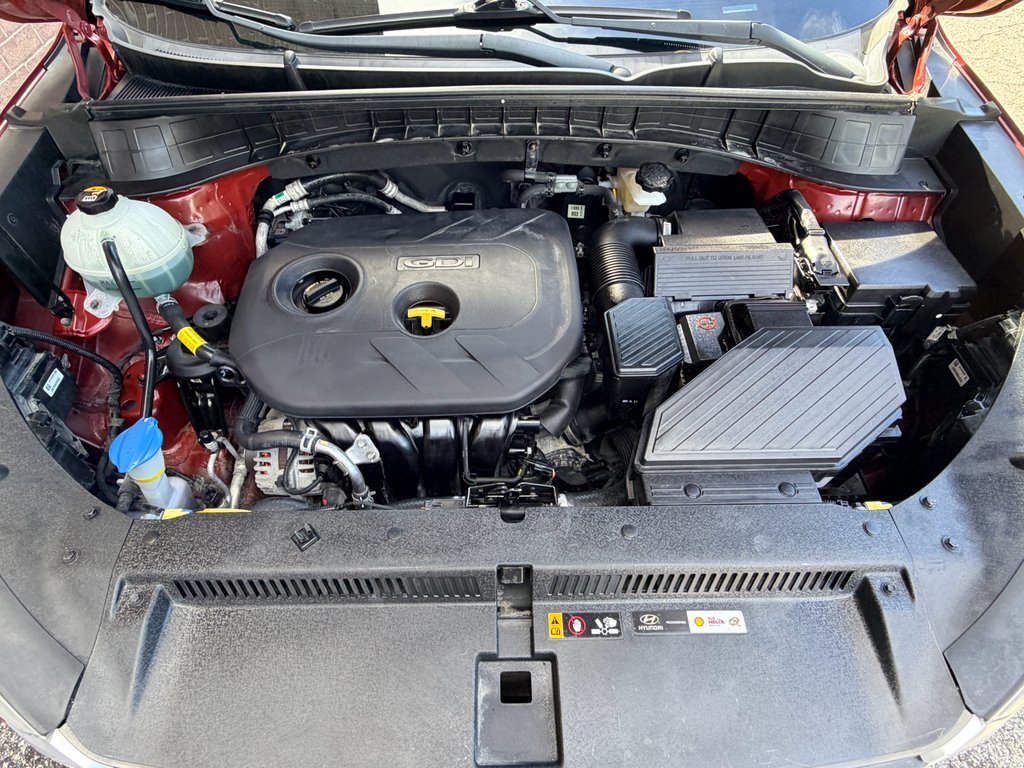Used 2019 Gemstone Red Hyundai SE image 28
