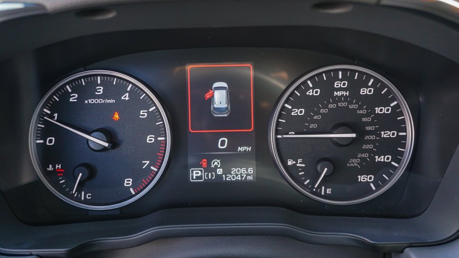 Used 2025 White Subaru Limited image 21