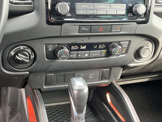 Used 2024 Gray Nissan PRO-4X image 30