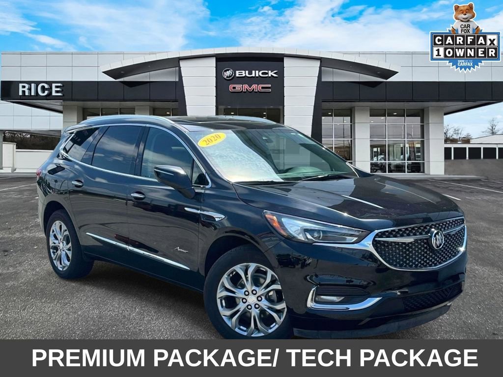 2020 Buick Enclave Avenir AWD's photo