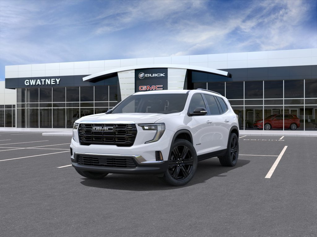 2026 GMC Acadia Elevation - Photo 8