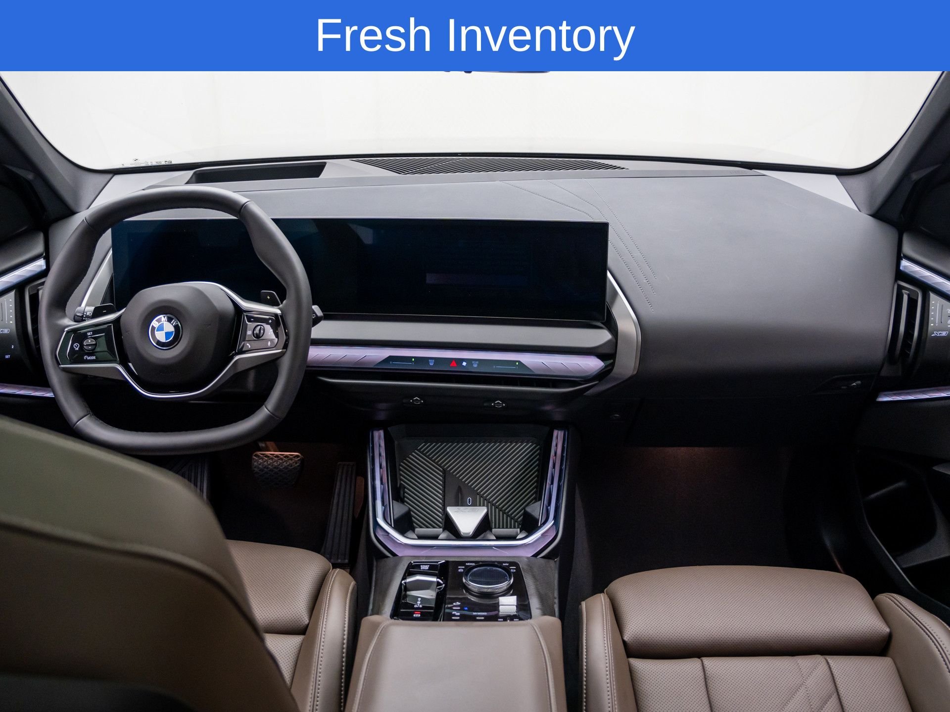 Certified Used 2026 Dark Graphite Metallic BMW 30 xDrive image 9