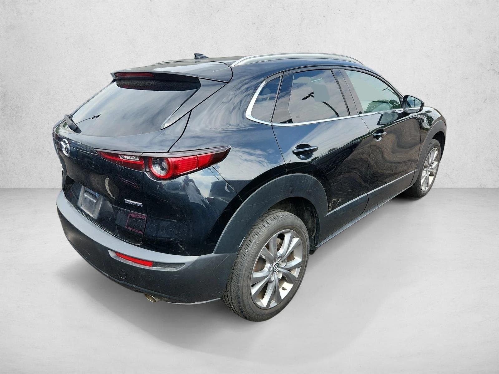 Used 2023 Jet Black Mica Mazda 2.5 S Premium Package image 8