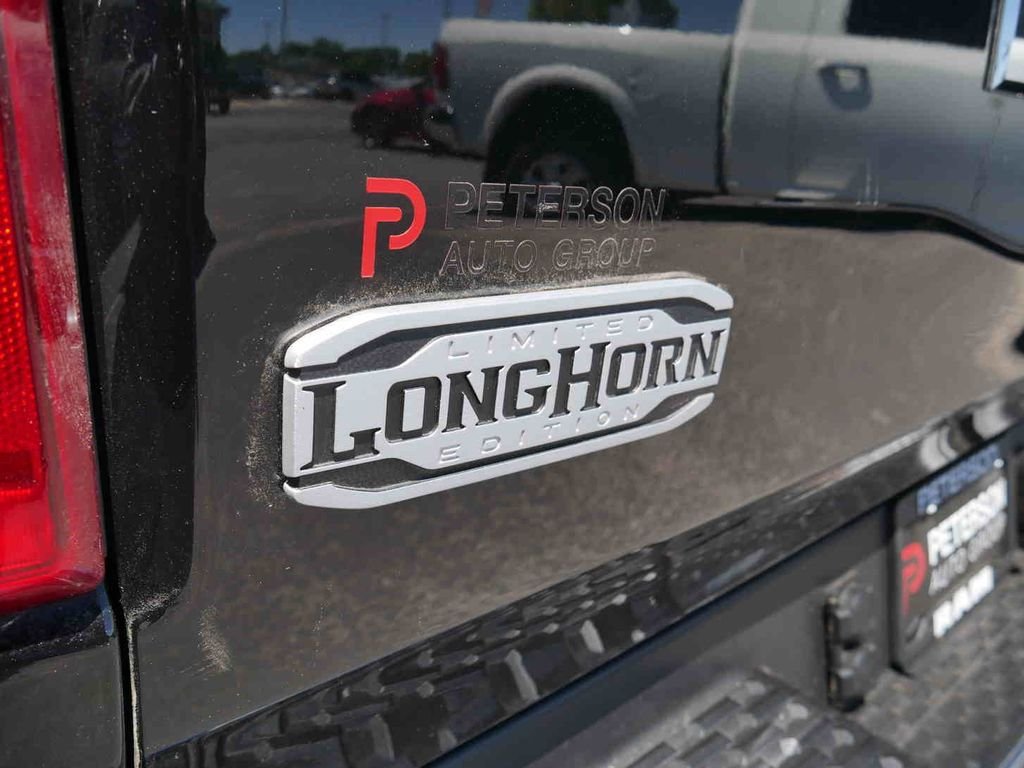 Used 2025 Black Ram Limited image 12