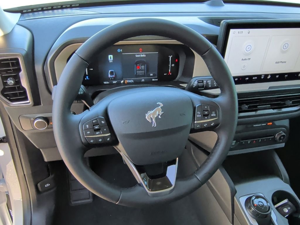 New 2026 Oxford White Ford Big Bend® image 17