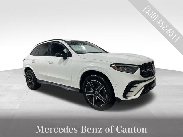 New 2026  Mercedes-Benz GLC 300 image 1