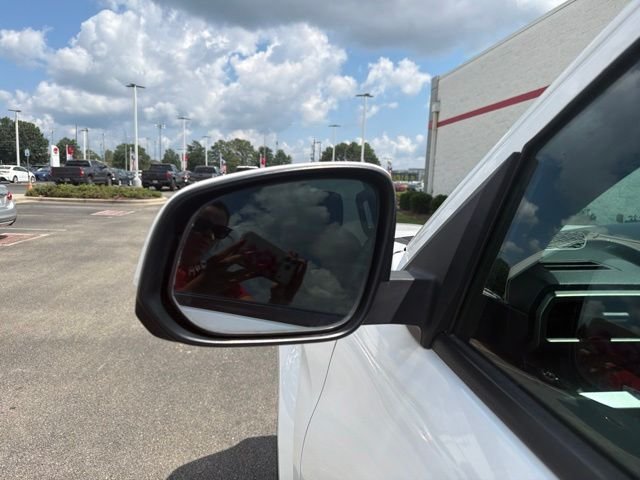 Used 2024 White Toyota SR5 image 21