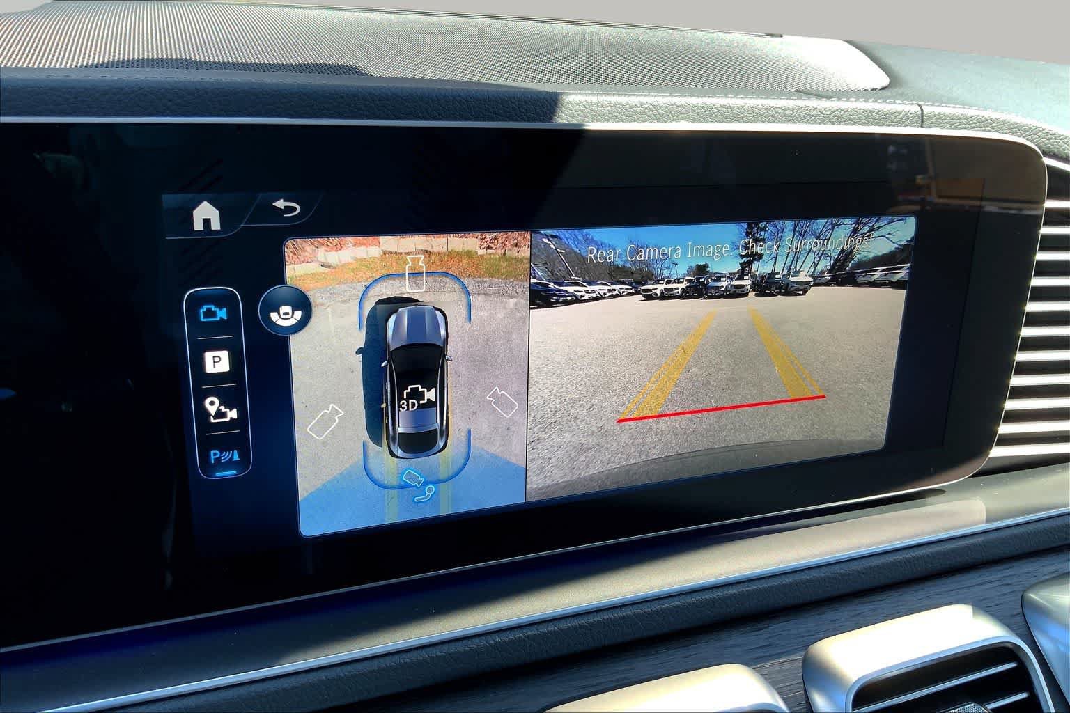 New 2026 MANUFAKTUR Ireland Mid Green Metallic Mercedes-Benz GLE 450 image 8