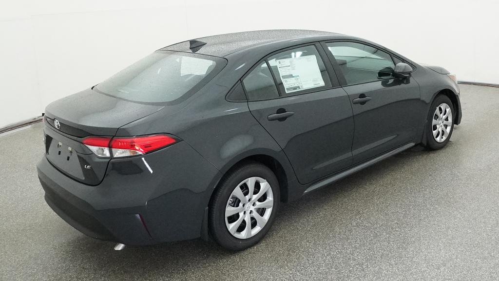 New 2026 Underground Toyota LE image 18