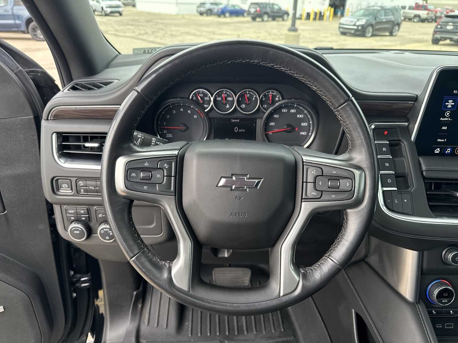 2021 Chevrolet Tahoe Z71 - Photo 10