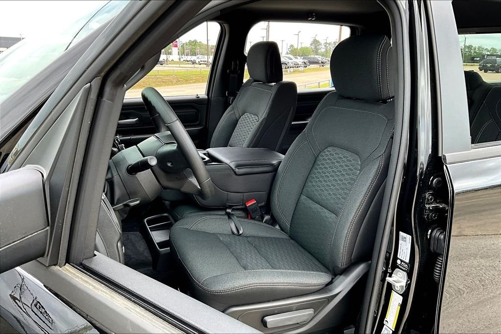 New 2026 Ram 1500 Tradesman 4D Crew Cab