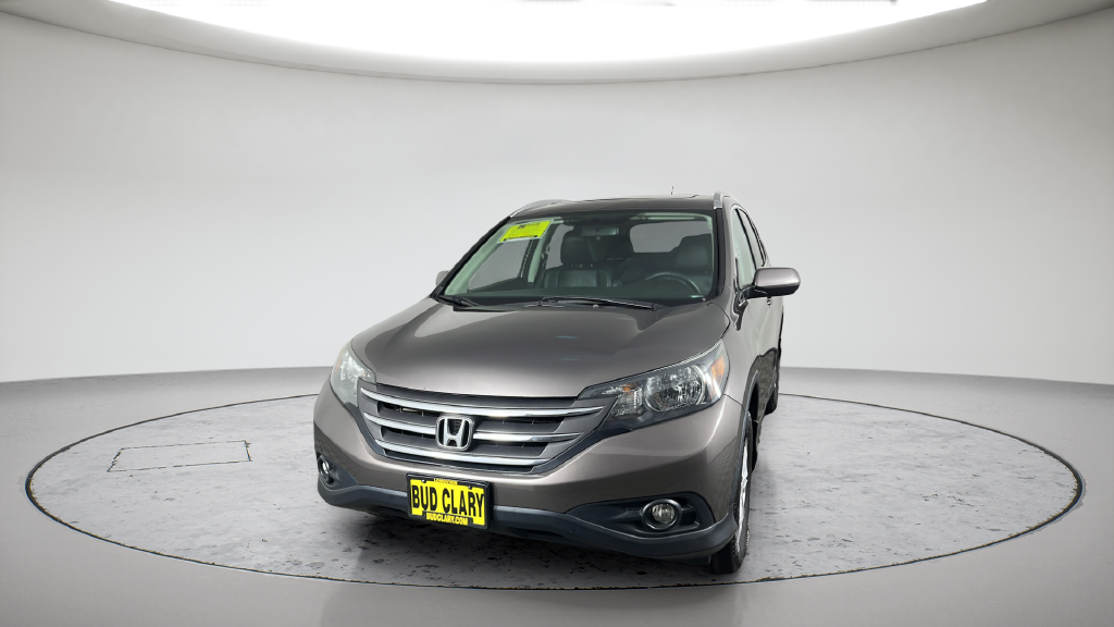 Used 2014 Honda CR-V EX-L with VIN 2HKRM4H76EH699830 for sale in Washougal, WA