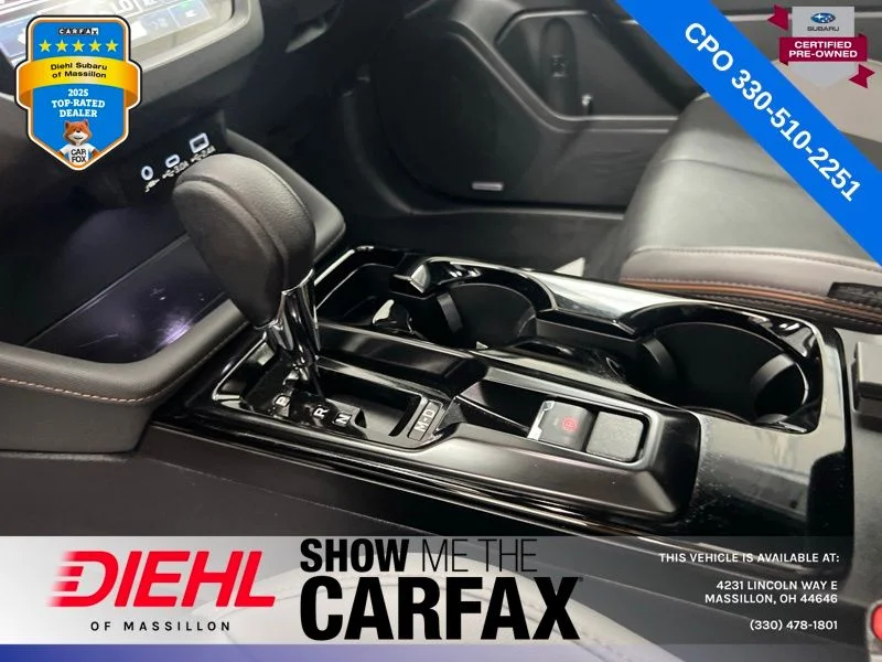 Used 2026 Black Subaru Sport image 38