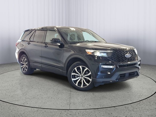 2021 Ford Explorer ST