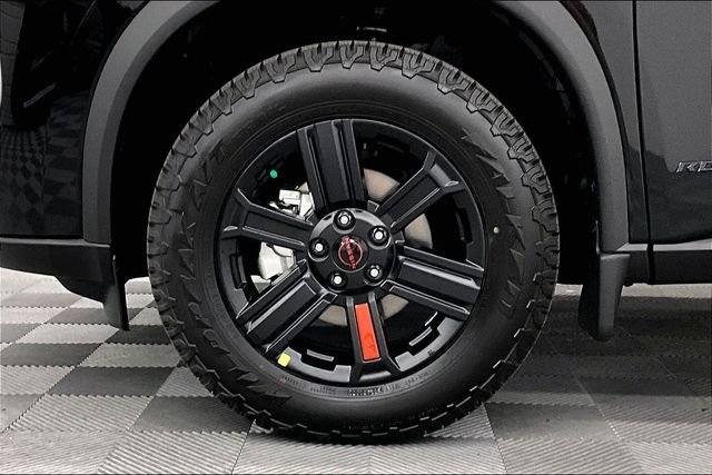 New 2026 Super Black Nissan Rock Creek image 12