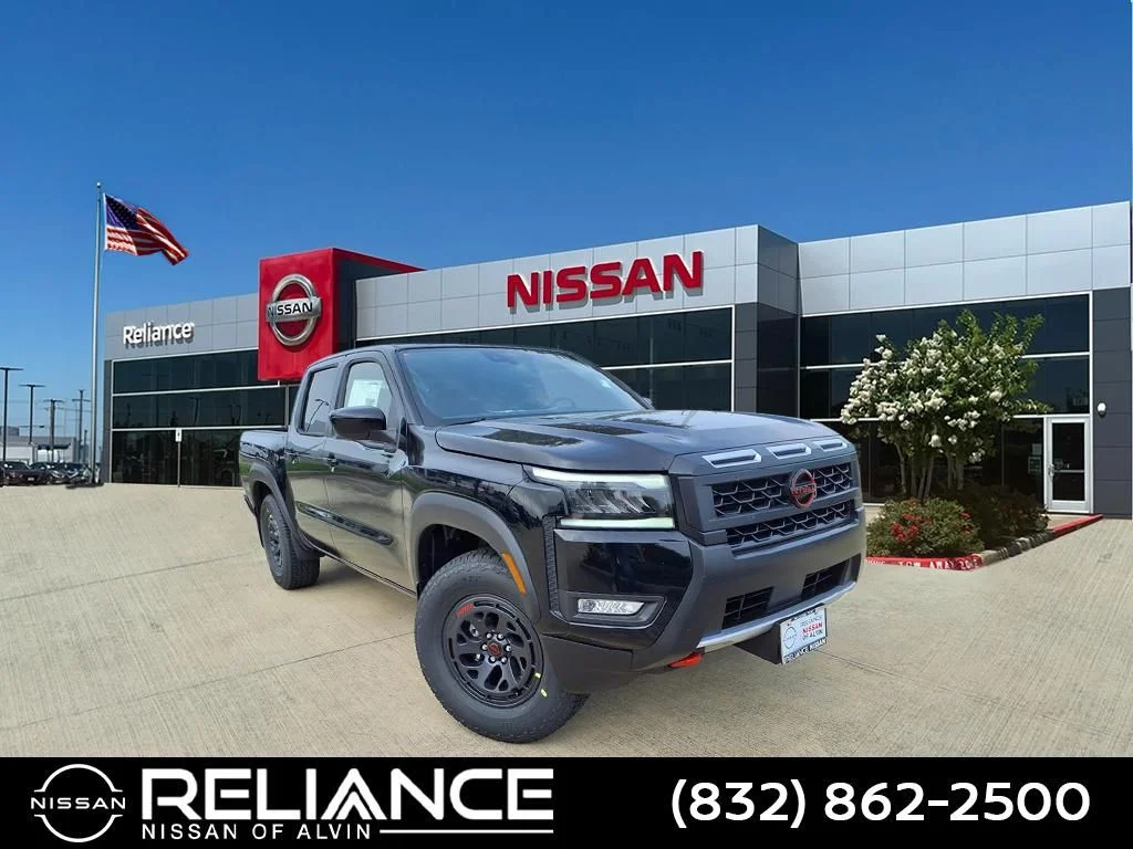 2026 Nissan Frontier PRO-X Crew Cab 4X2's photo