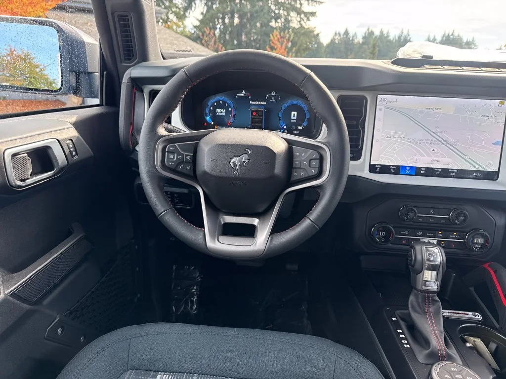 New 2026 Blue Ford Heritage Edition image 17