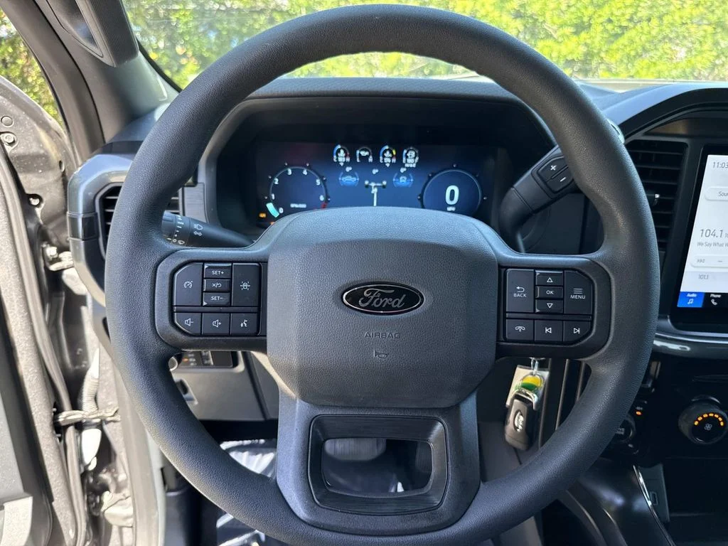 Used 2024 Gray Ford STX image 42