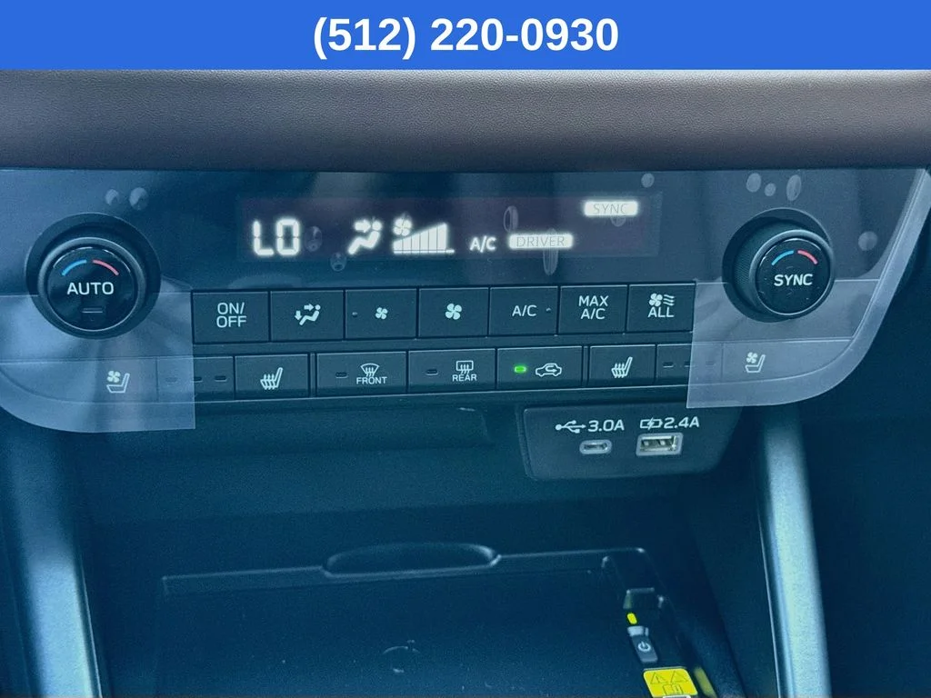 New 2026 Black Subaru Touring XT image 21