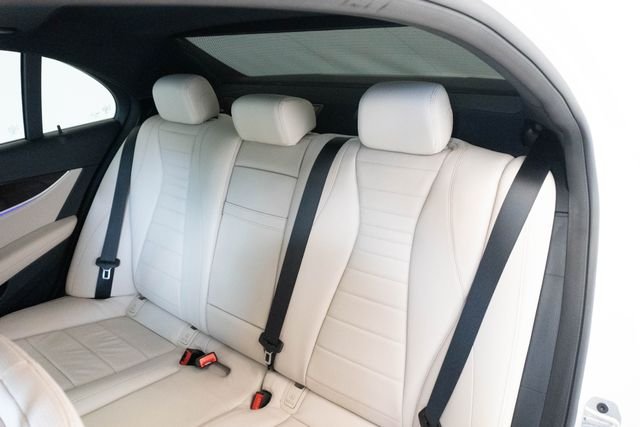 Used 2022 White Mercedes-Benz E 450 image 22