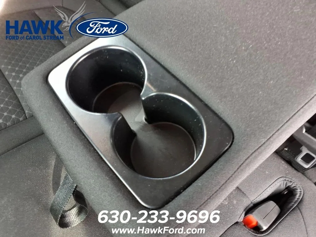 Certified Used 2025 Black Metallic Ford Active image 27