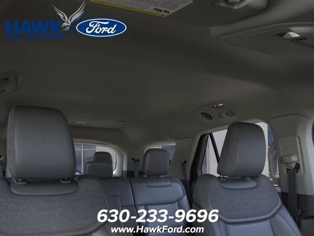 New 2026 Agate Black Metallic Ford Active image 22