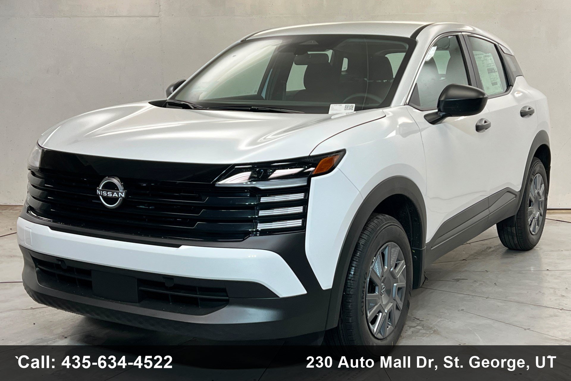 2027 Nissan KICKS