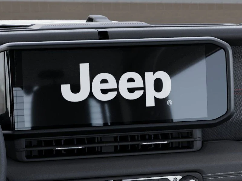 New 2026 Bright White Clear-Coat Exterior Paint Jeep Moab 392 image 18