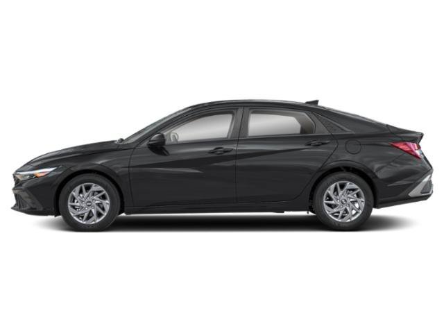 Used 2024 Abyss Black Hyundai SEL image 4