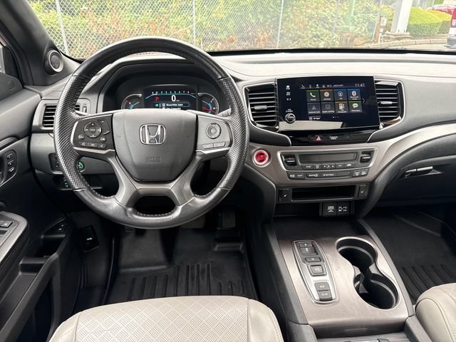 Used 2020 Deep Scarlet Pearl Honda EX-L image 21