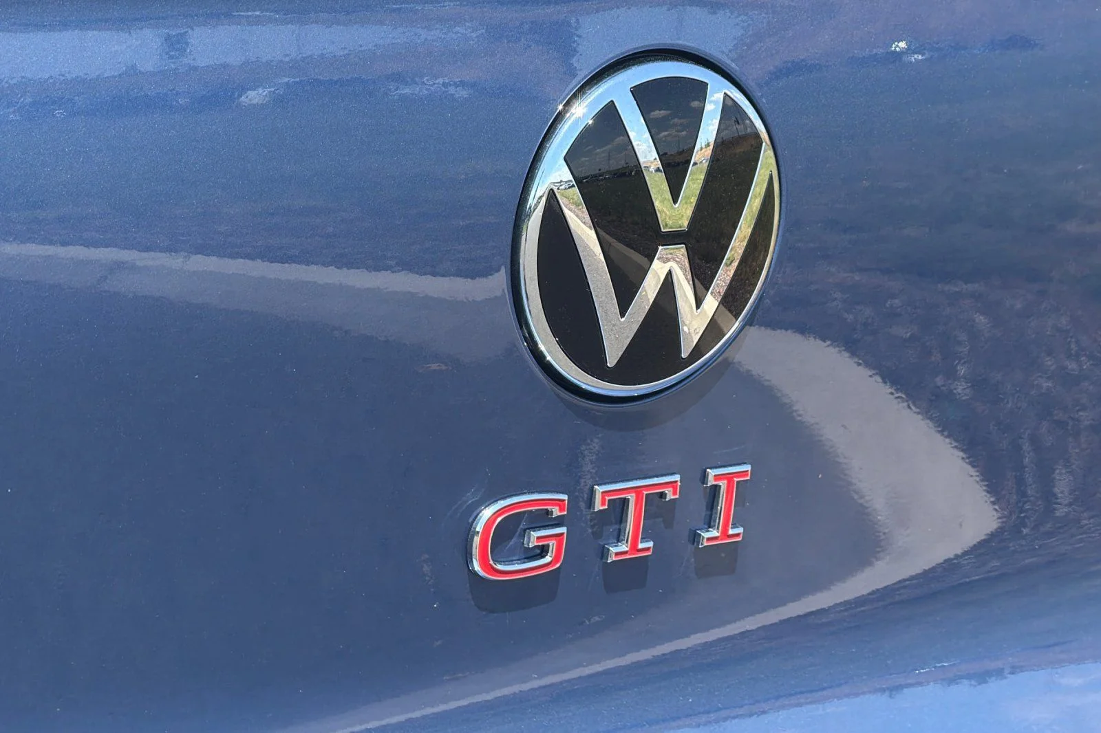 New 2026 Blue Volkswagen 2.0T SE image 26