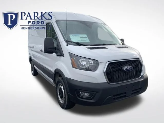 2024 Ford Transit Commercial Cargo Van