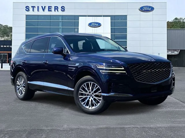 2021 Genesis GV80 2.5T Standard RWD's photo