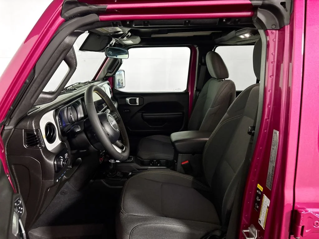 Used 2024 Red Jeep Willys 4xe image 11