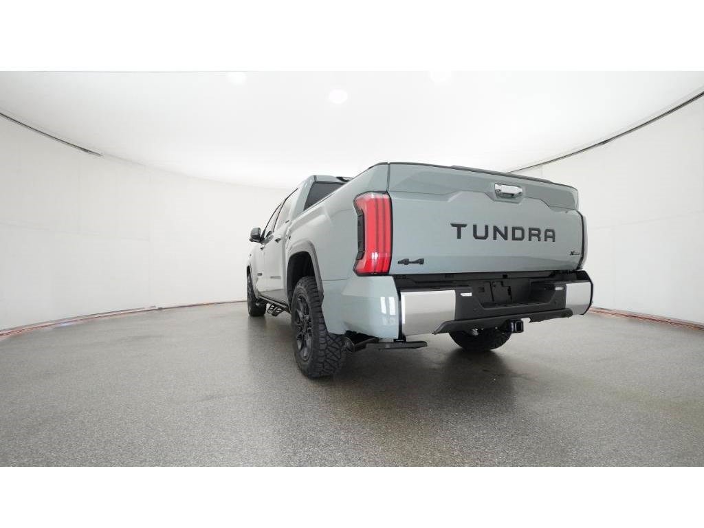 Used 2026 Lunar Rock Toyota Limited image 22